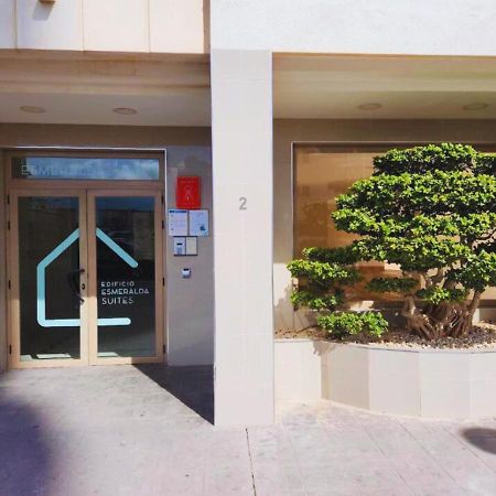 Esmeralda Suites Calpe Kültér fotó