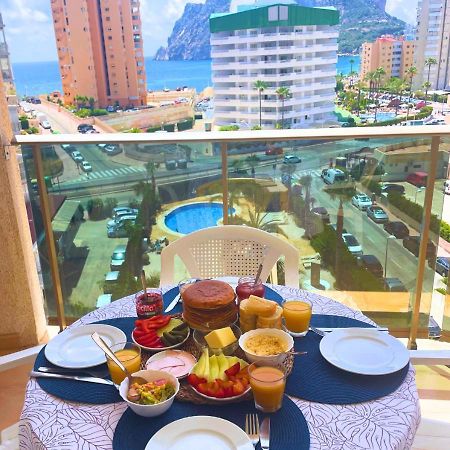 Esmeralda Suites Calpe Kültér fotó