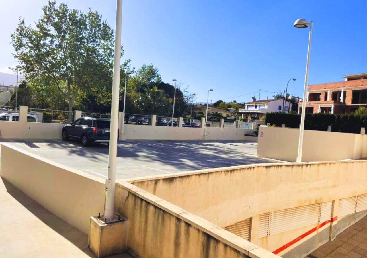Esmeralda Suites Calpe Kültér fotó