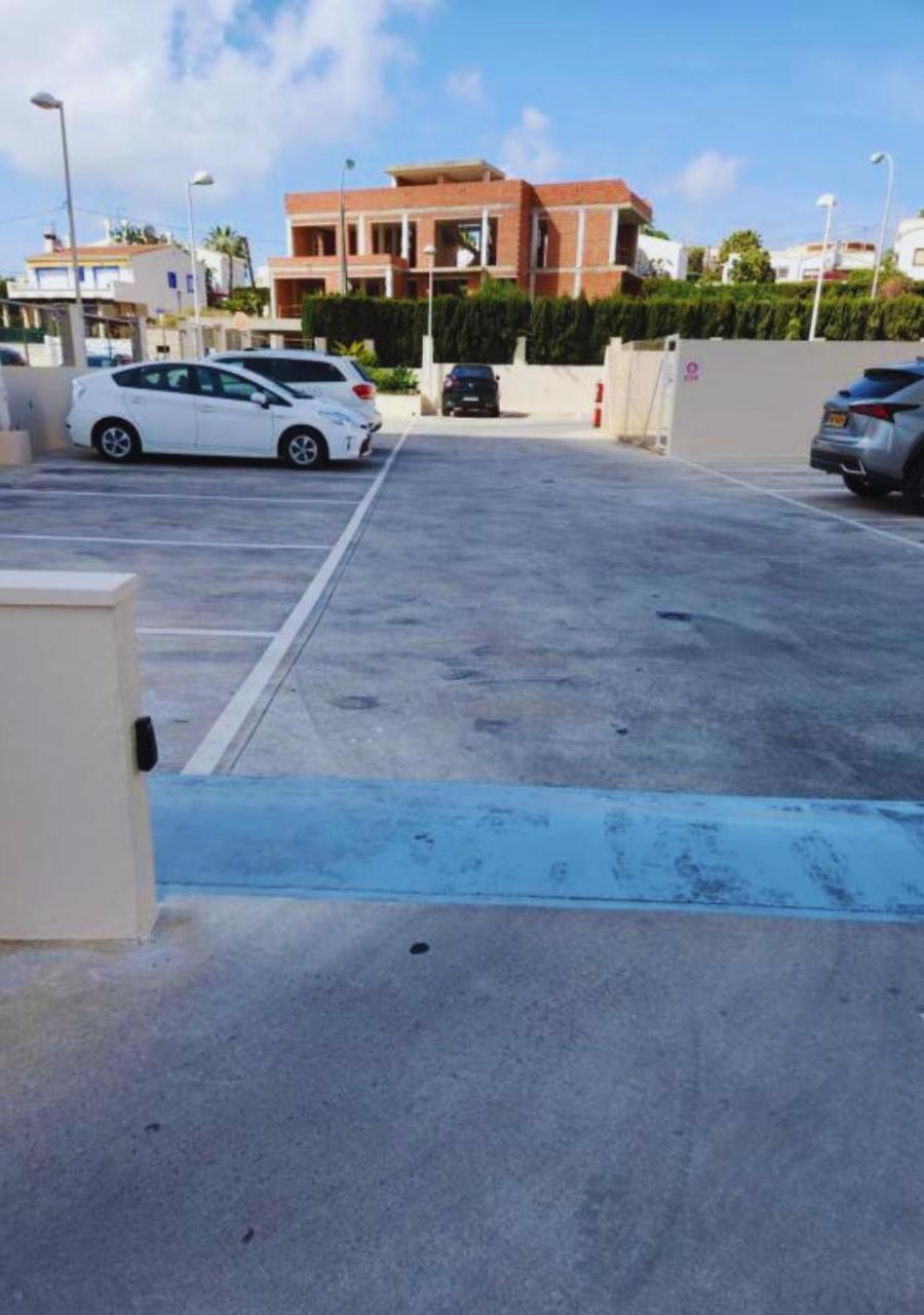 Esmeralda Suites Calpe Kültér fotó