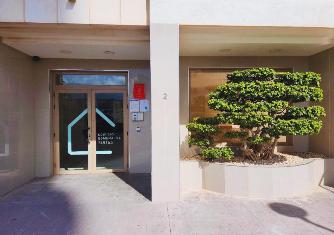 Esmeralda Suites Calpe Kültér fotó