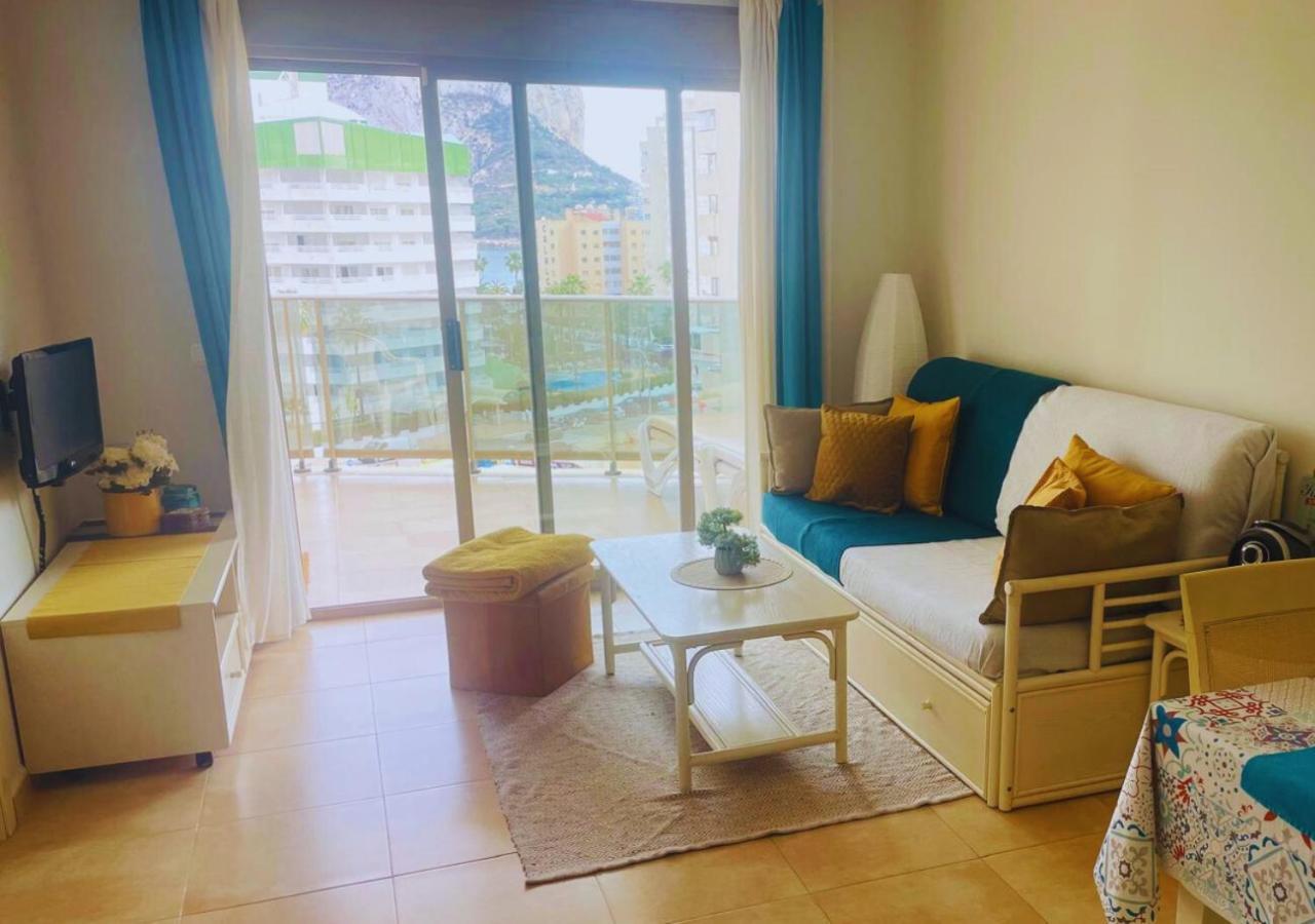 Esmeralda Suites Calpe Kültér fotó