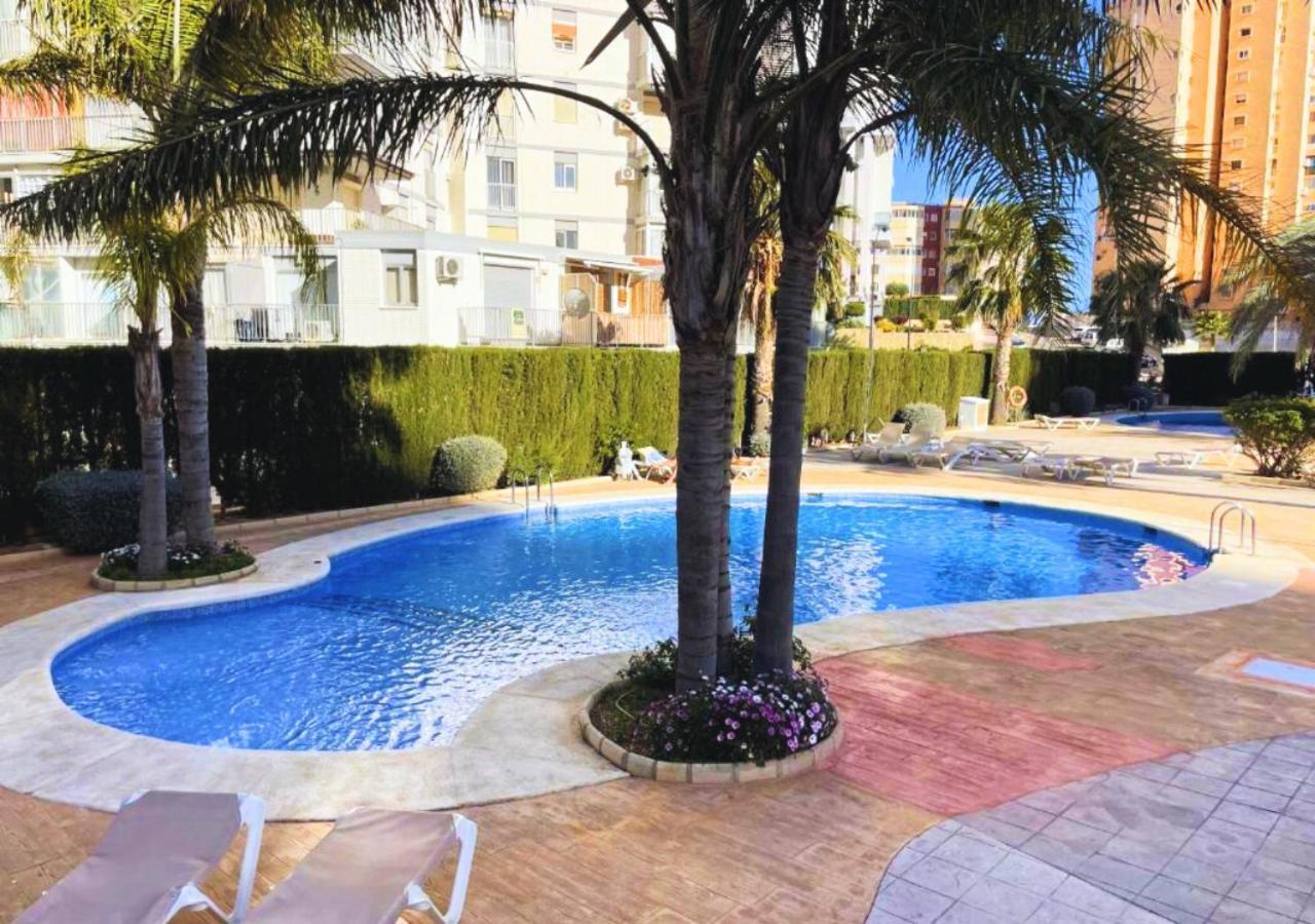 Esmeralda Suites Calpe Kültér fotó