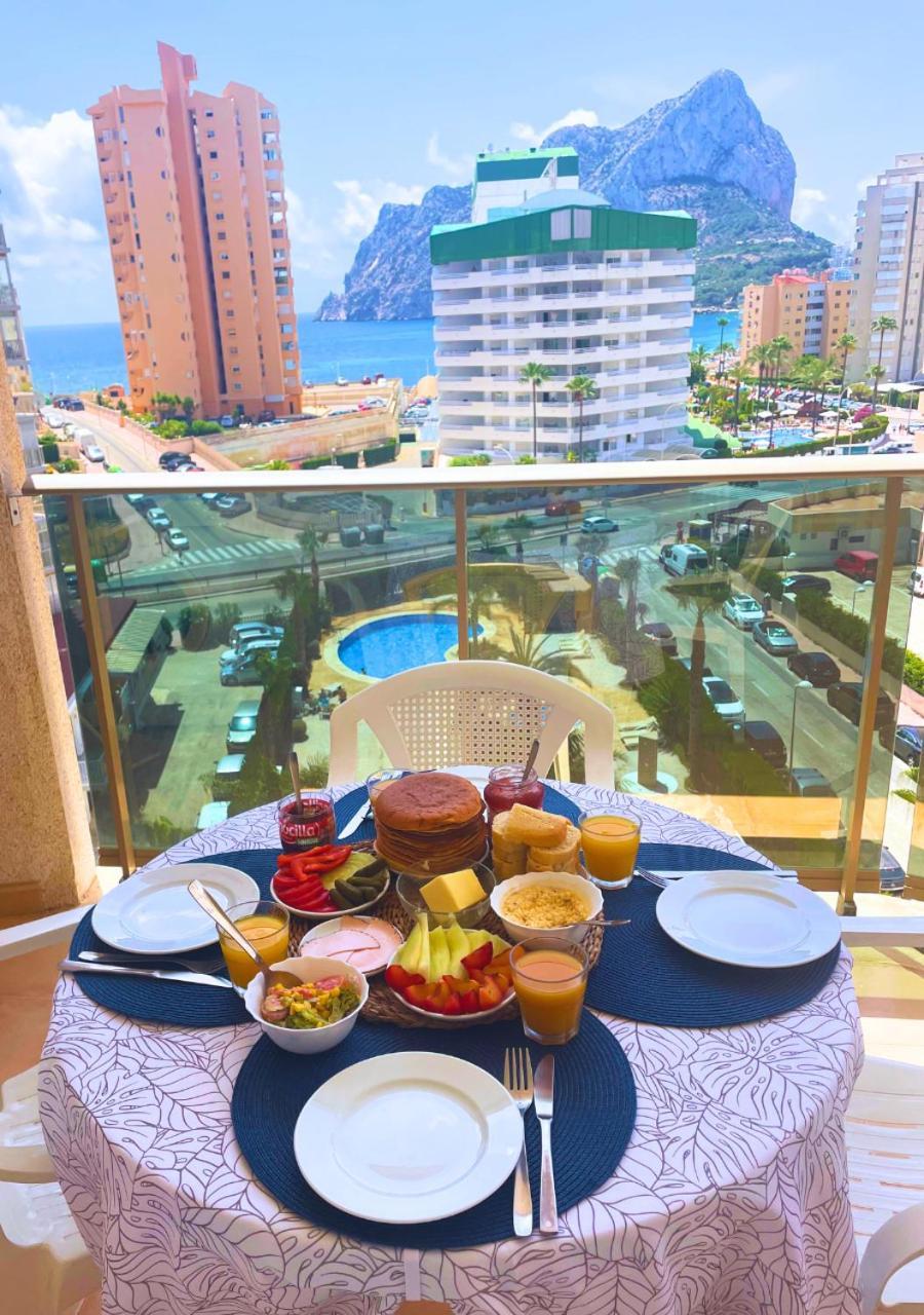 Esmeralda Suites Calpe Kültér fotó