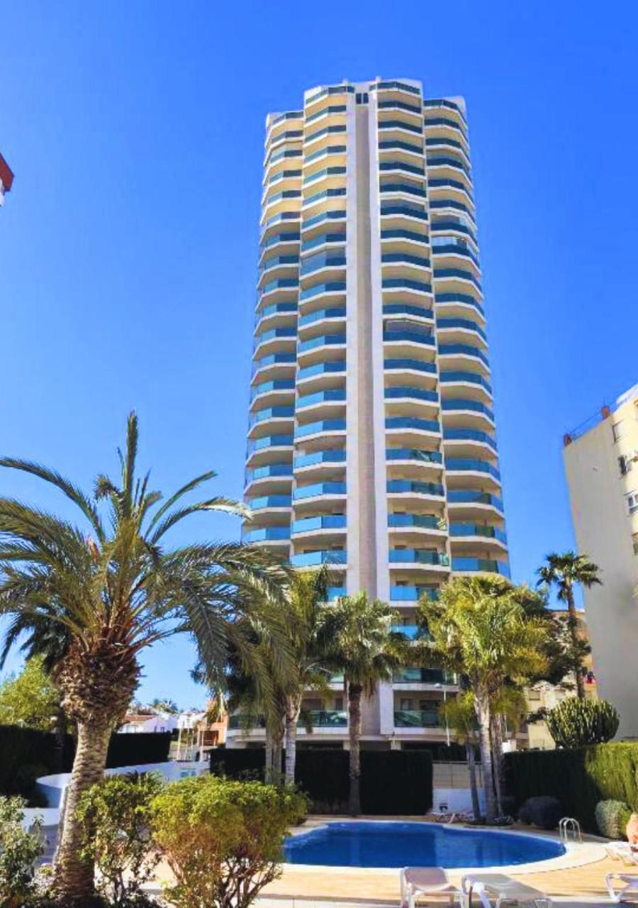 Esmeralda Suites Calpe Kültér fotó