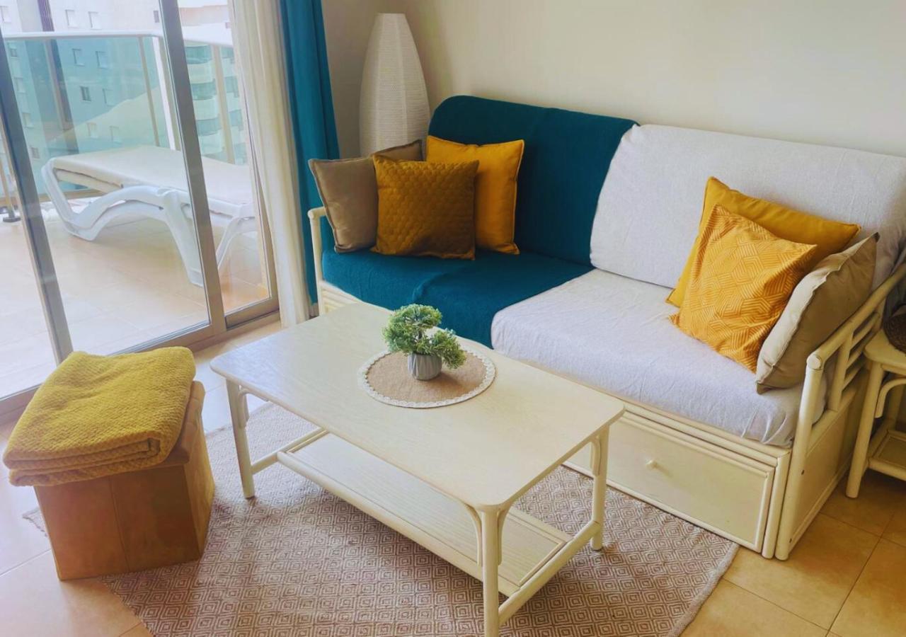 Esmeralda Suites Calpe Kültér fotó