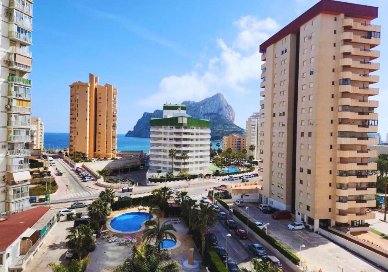 Esmeralda Suites Calpe Kültér fotó