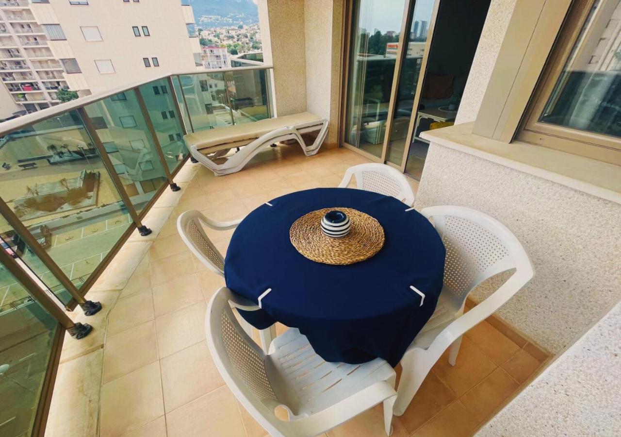 Esmeralda Suites Calpe Kültér fotó