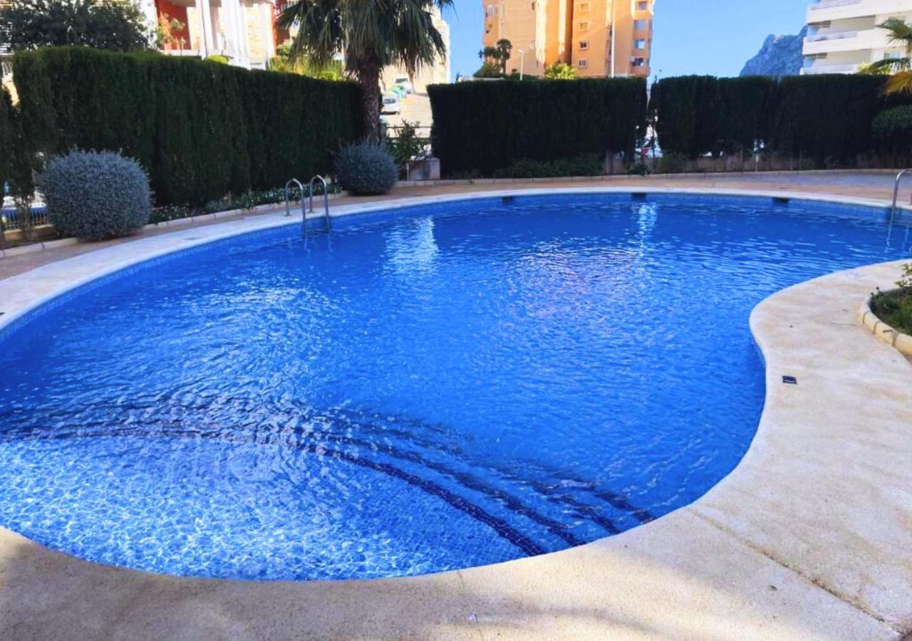 Esmeralda Suites Calpe Kültér fotó